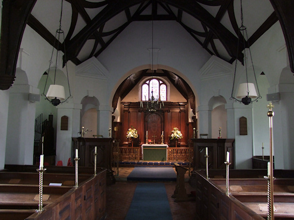 St Catherine's Church, Wolverton